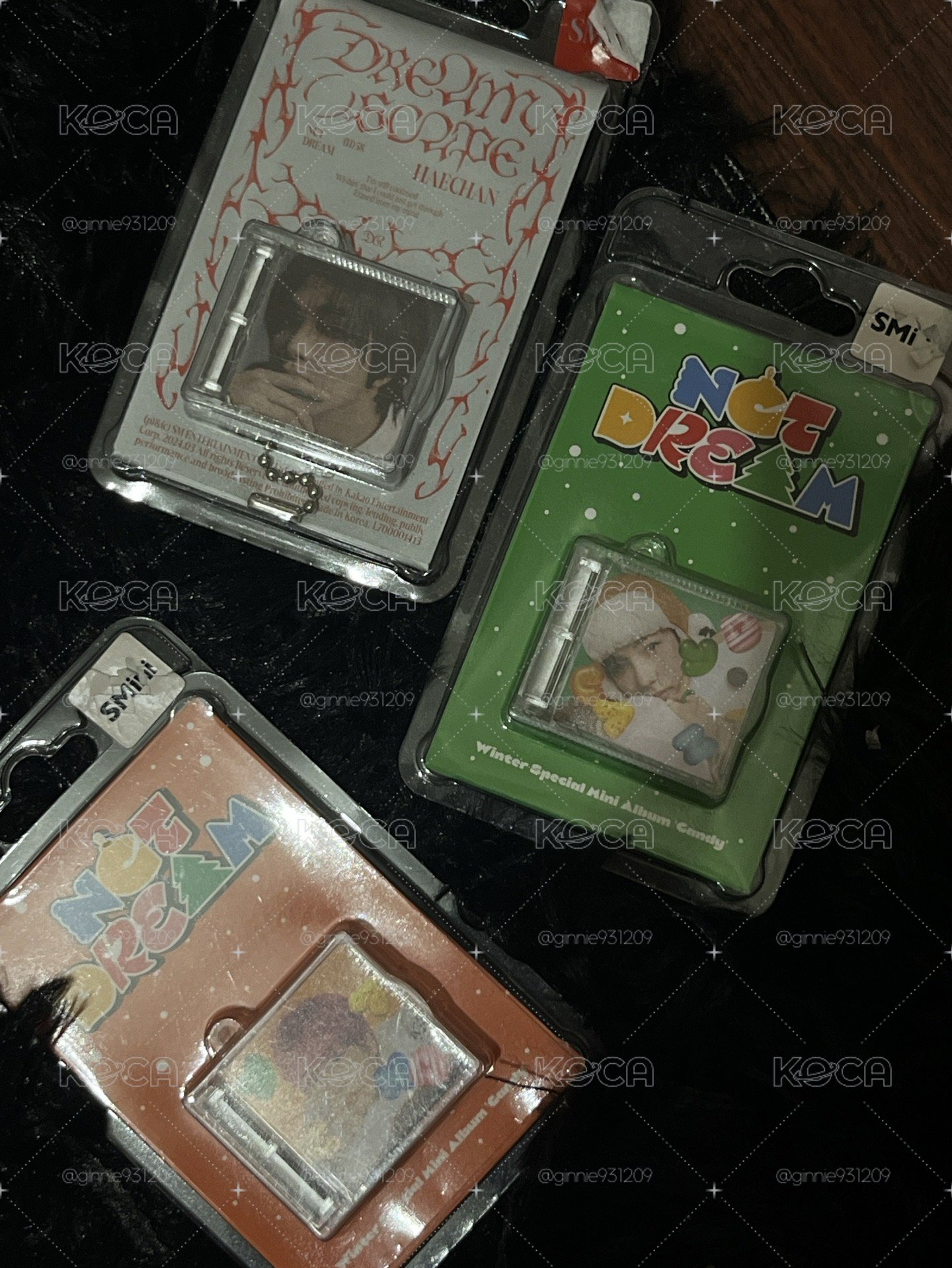 nct smini 
