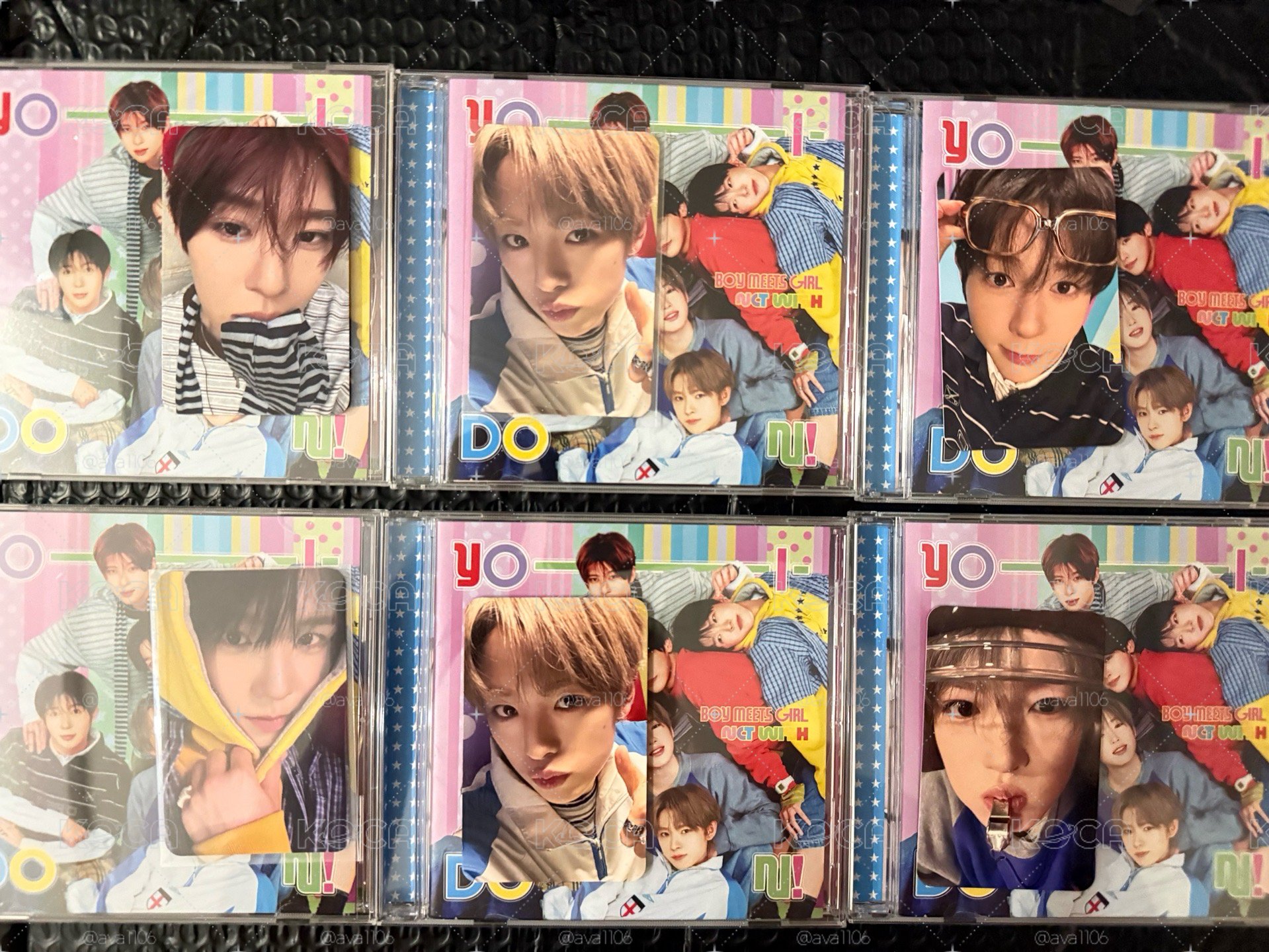 YO-I-DON! Ver. 通常盤