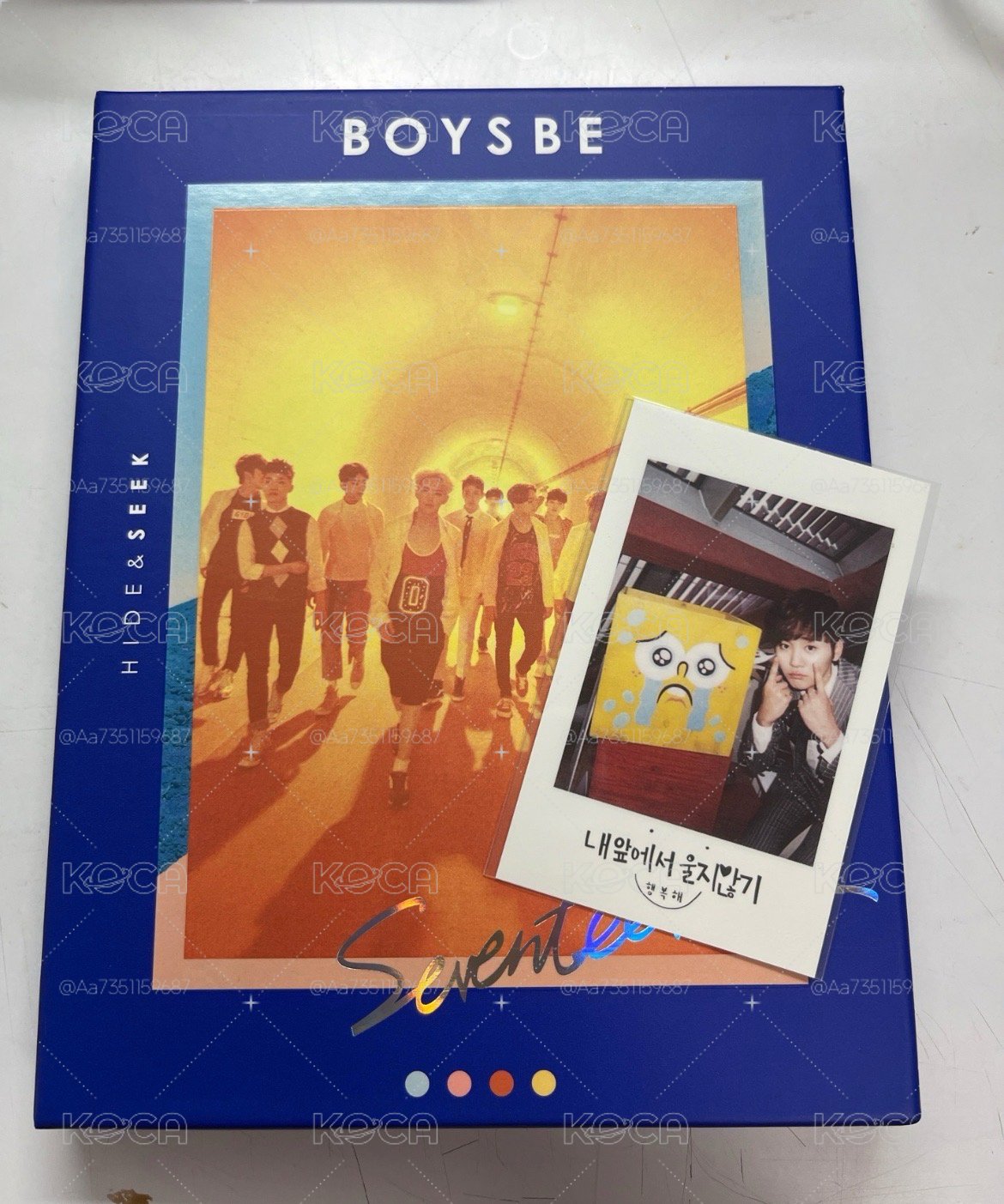 boysbe 藍版 寛全專