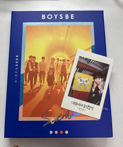 boysbe 藍版 寛全專