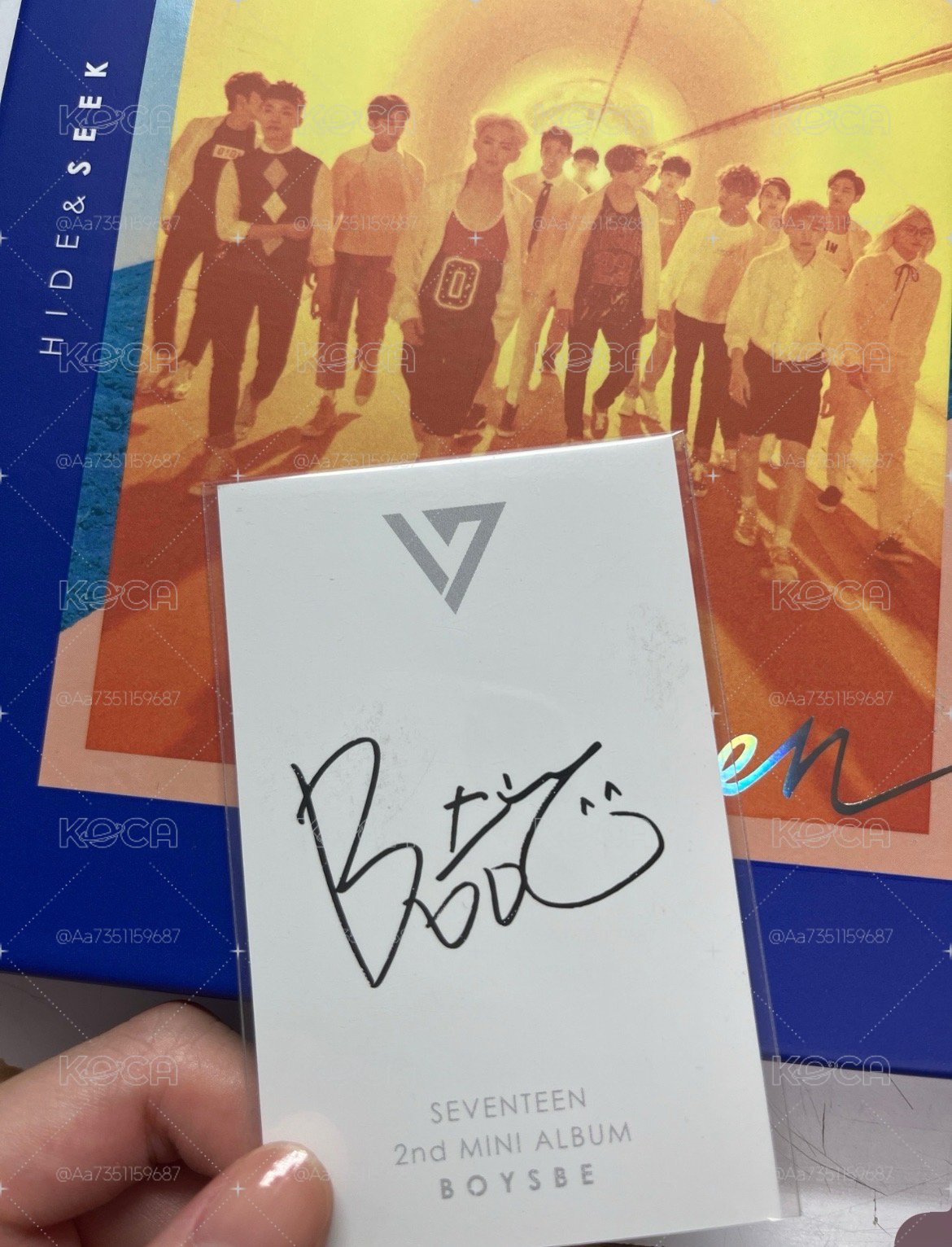boysbe 藍版 寛全專