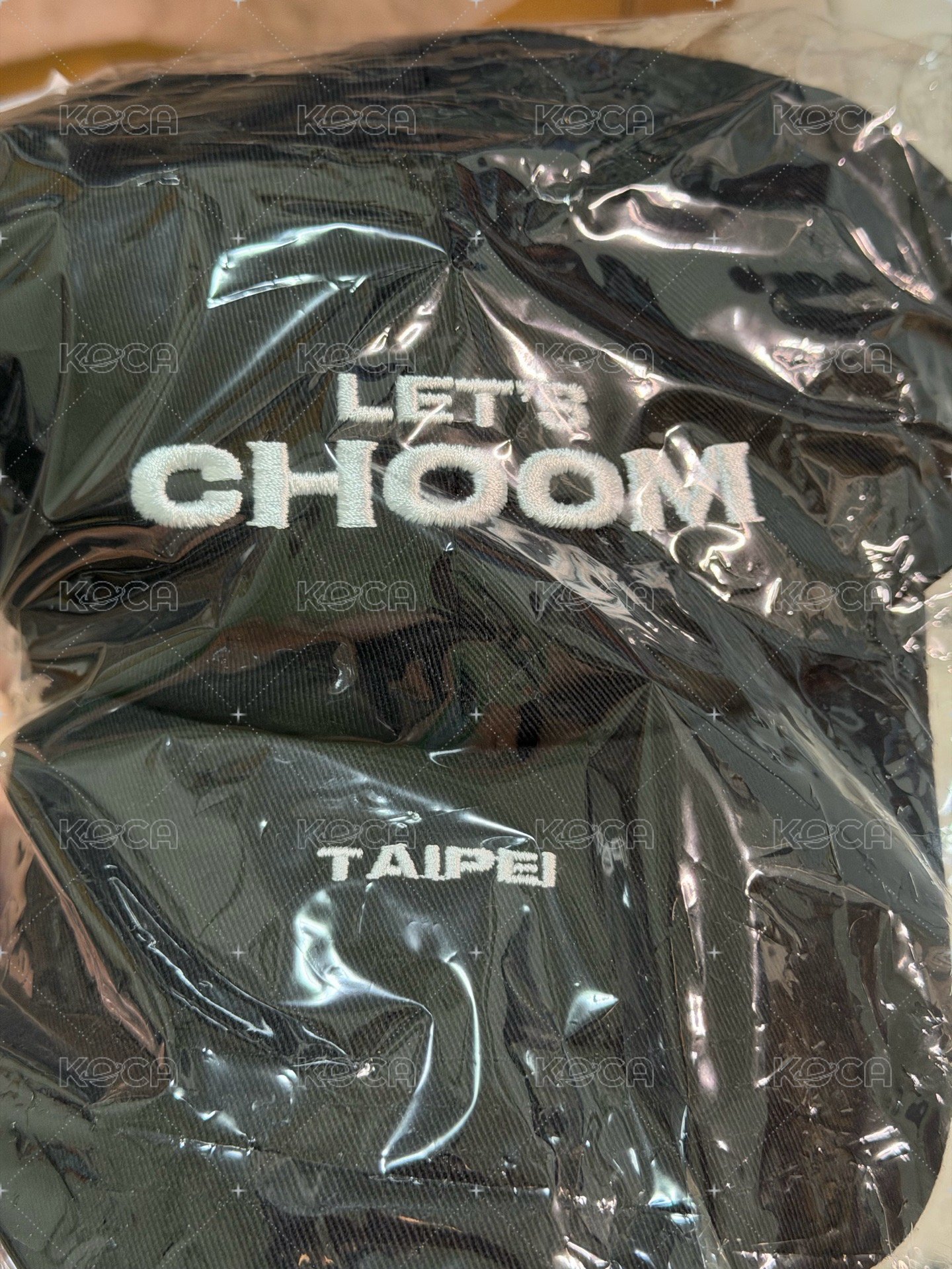 台北棒球帽 拆檢，吊牌還在