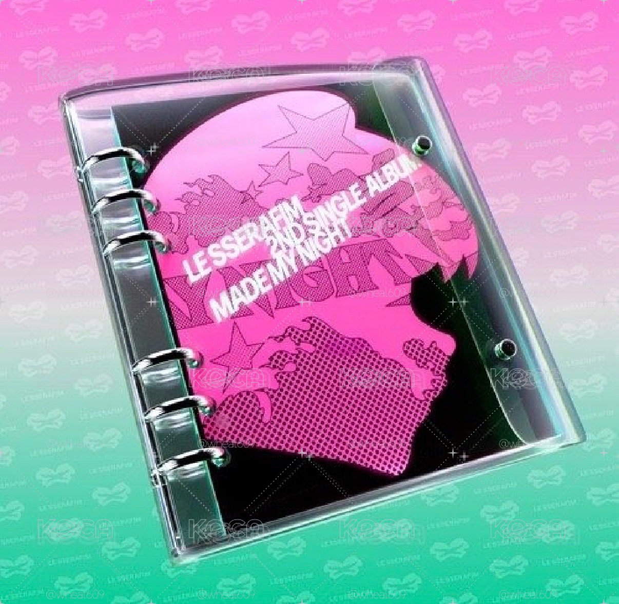 [預購] MMN 聯名單曲 PB