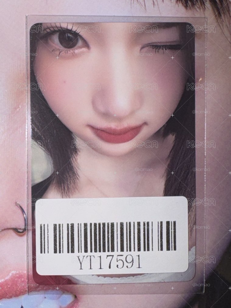 jiwoo kms上海簽售卡