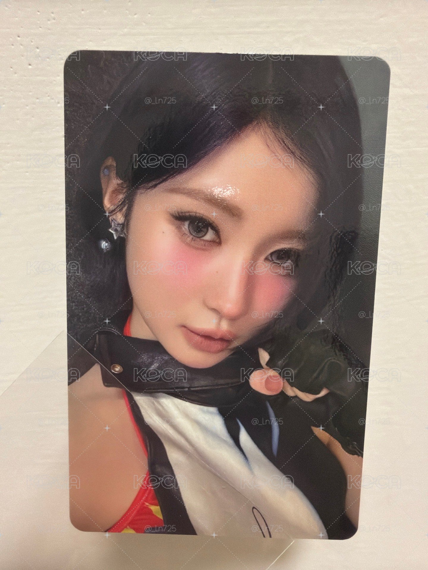 握拳角🐰