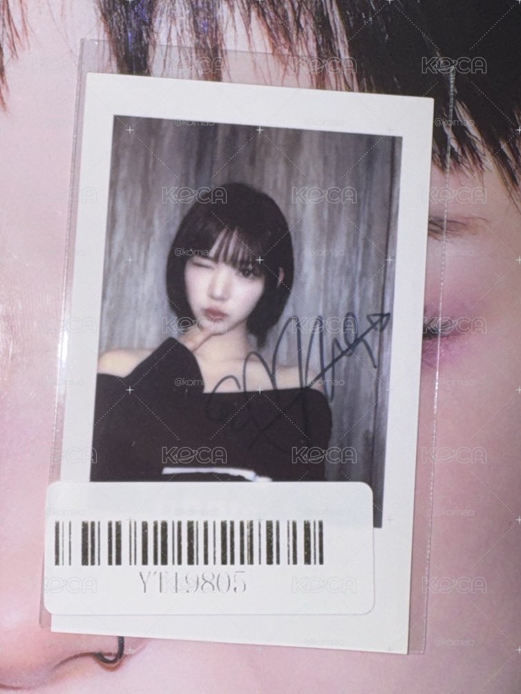 jiwoo kms拍立得