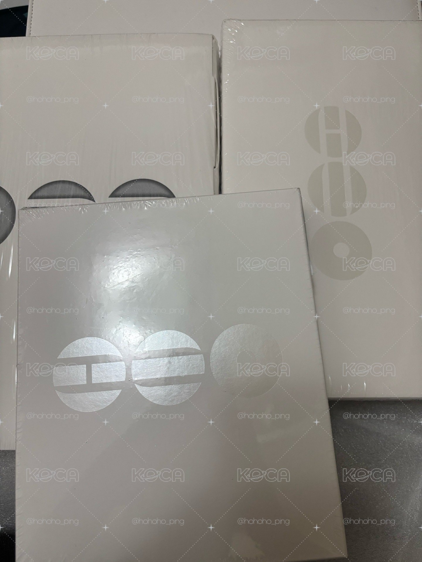 阿里郎專輯set 