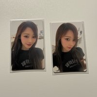 吉一套兩張