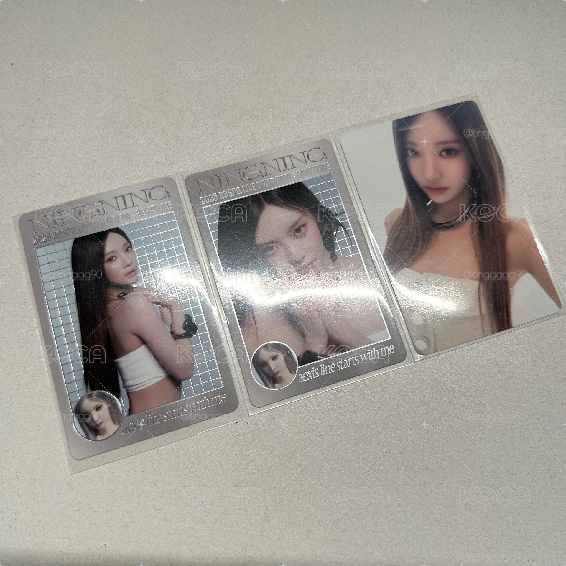開除可愛寧小卡們