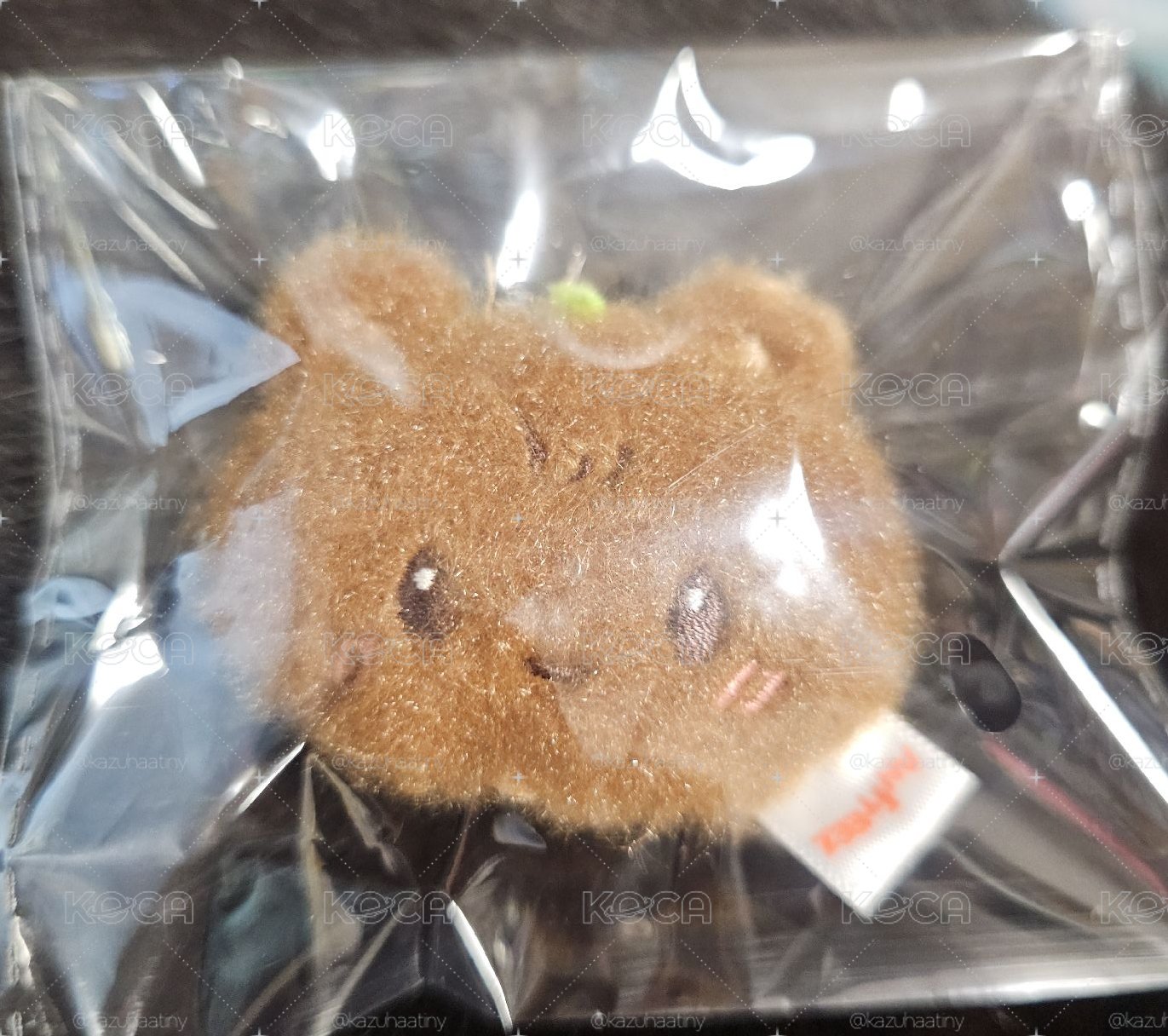 鍾貝爾 轉蛋吊飾