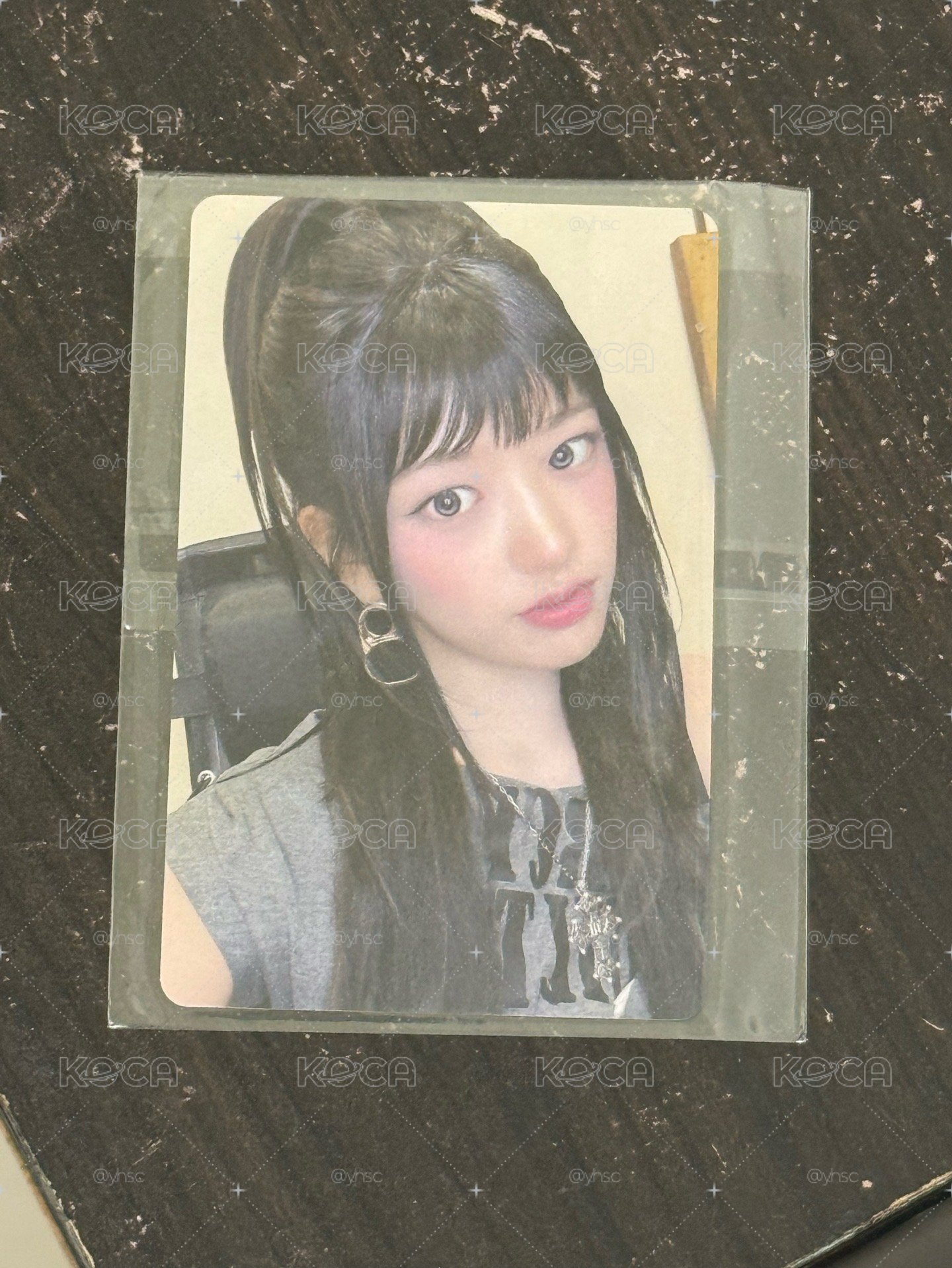 IVE revive as日咖安