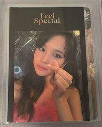 手指比心黑框卡