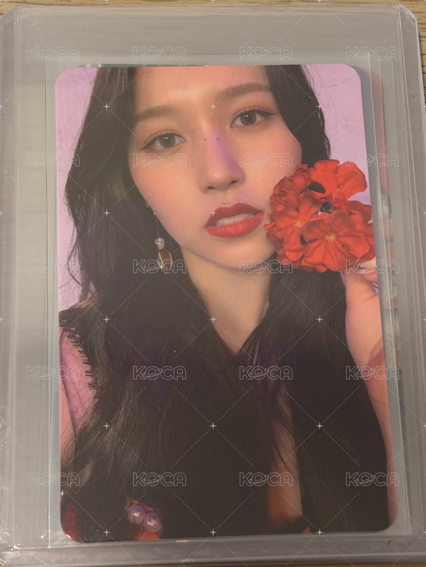 紅花卡