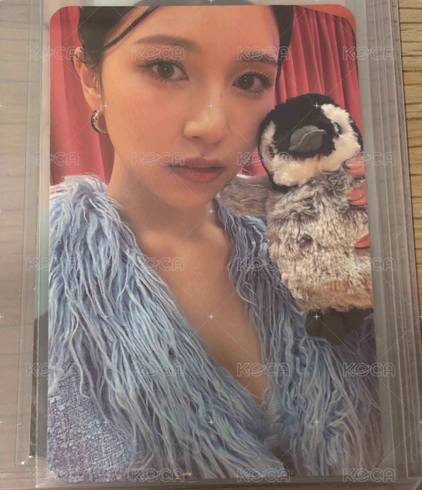 企鵝卡