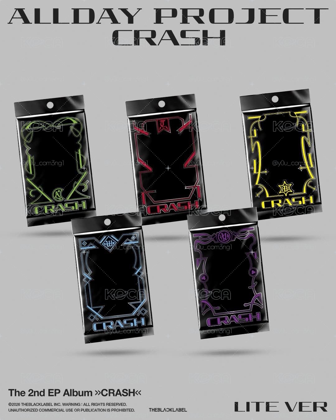 ADP CRASH Lite版