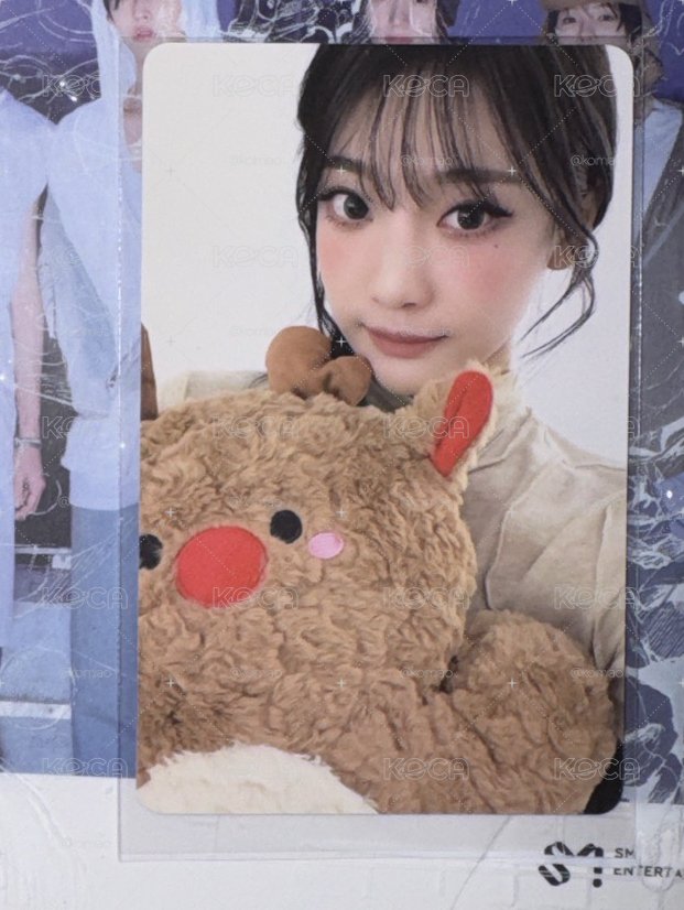 ning kms聖誕簽售卡
