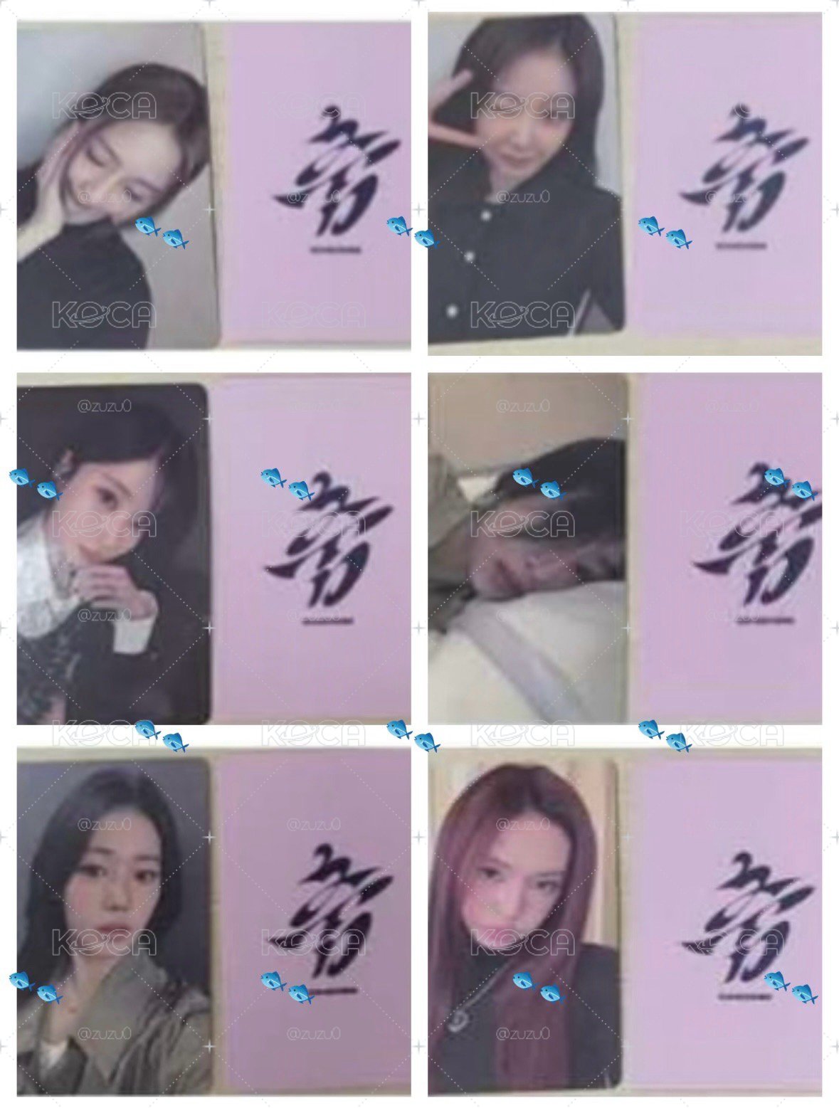 預售｜Choom 泡泡摩奇 簽售卡