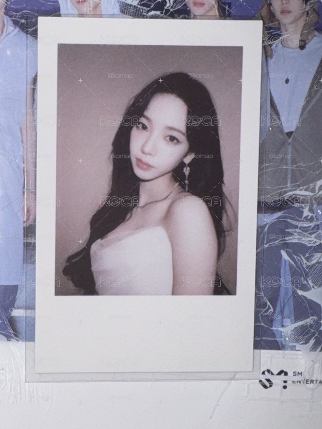 karina kms拍立得