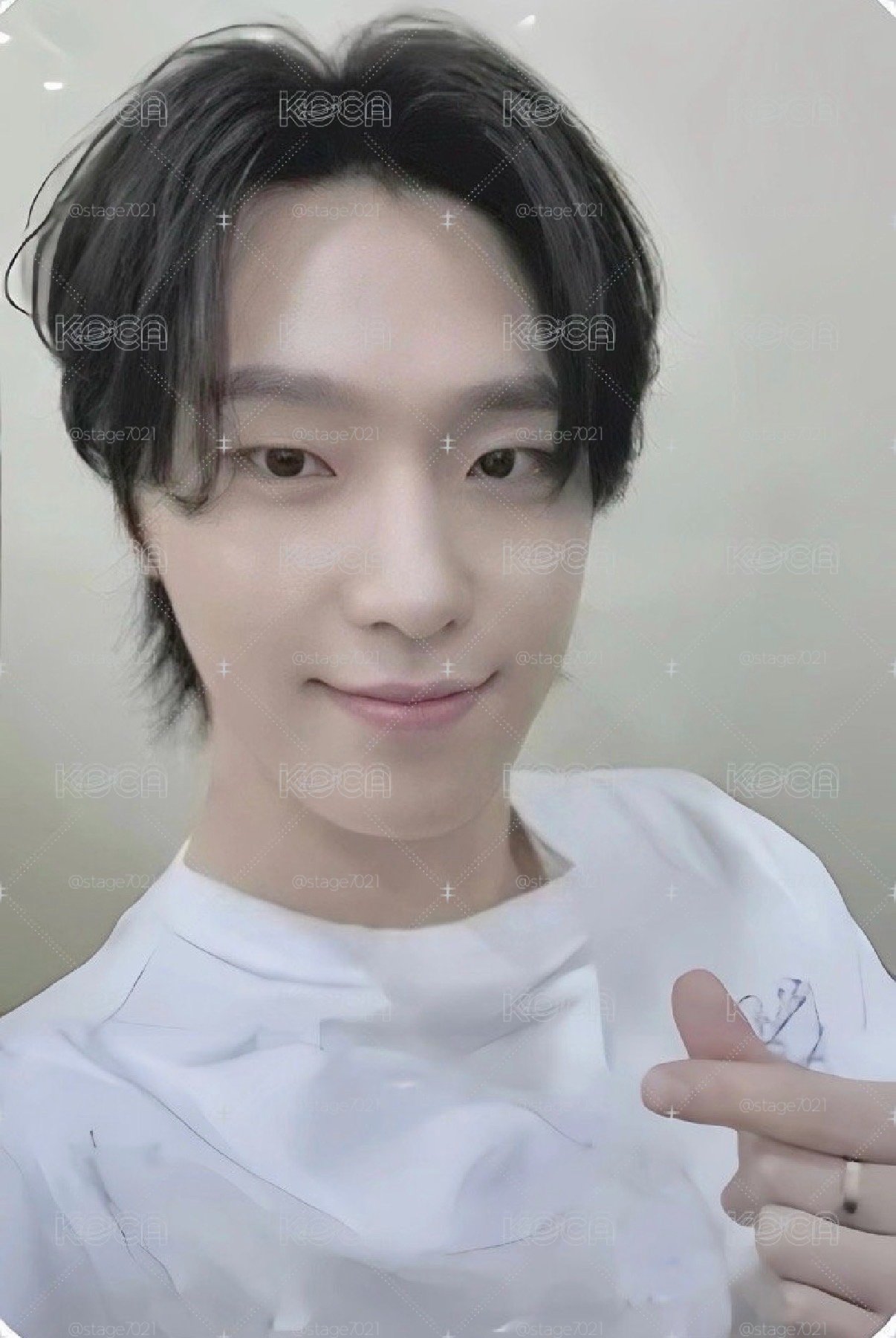 SEVENTEEN｜十週年 集章卡（當日可出）