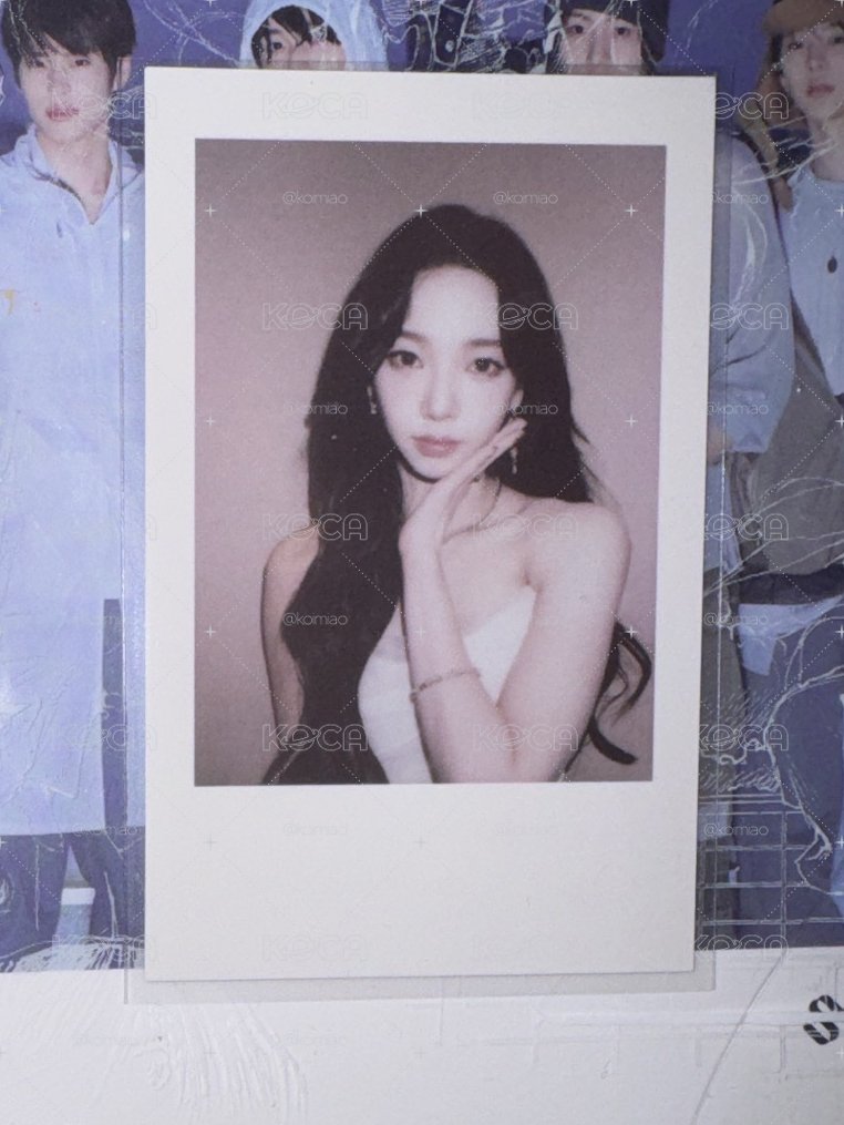 karina kms拍立得