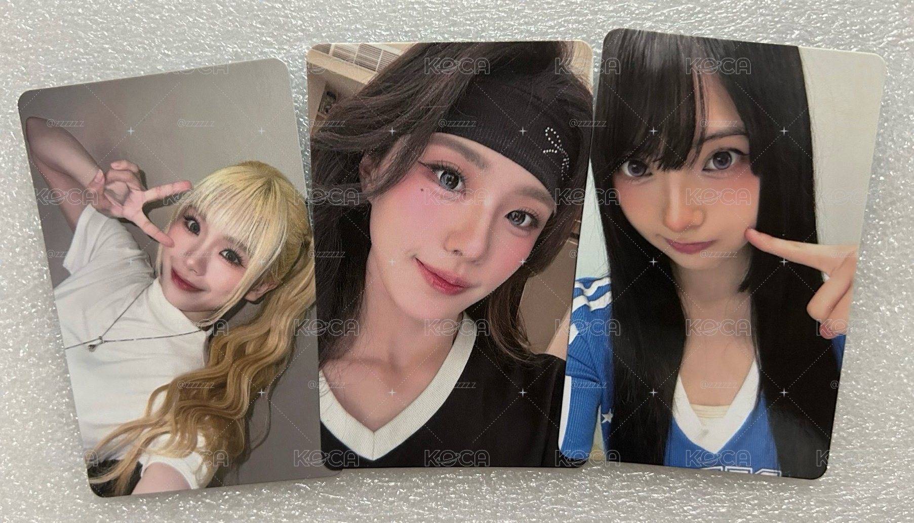 TPOP 偶像運動會小卡 盤出