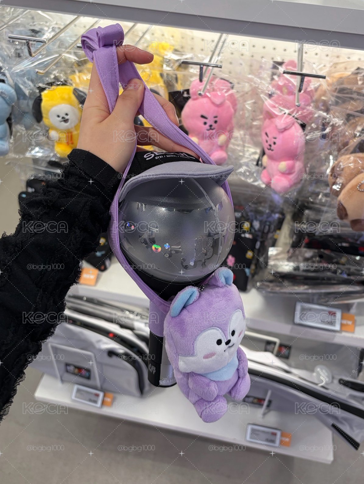 mang手燈背帶