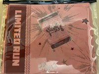 Limited run手幅