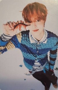 Happy Day 周邊卡 2026~2027 BIRTHDAY BOX_B
