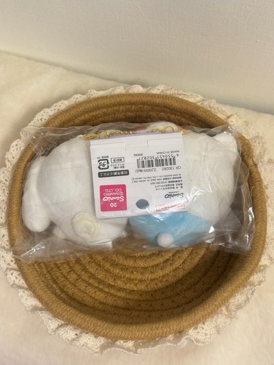 現貨.豆豆眼Kt+大耳狗吊飾