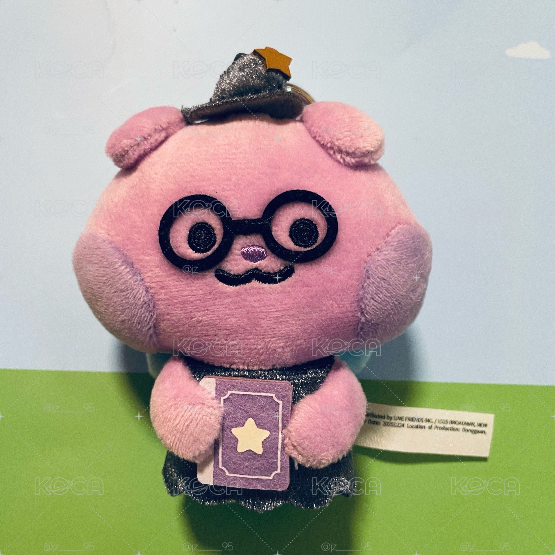 🏴‍☠️｜麥梯子魔法傘尼呦