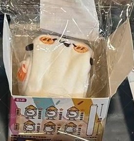 喵喵條綁帶 蜜糖喵條 娃娃 