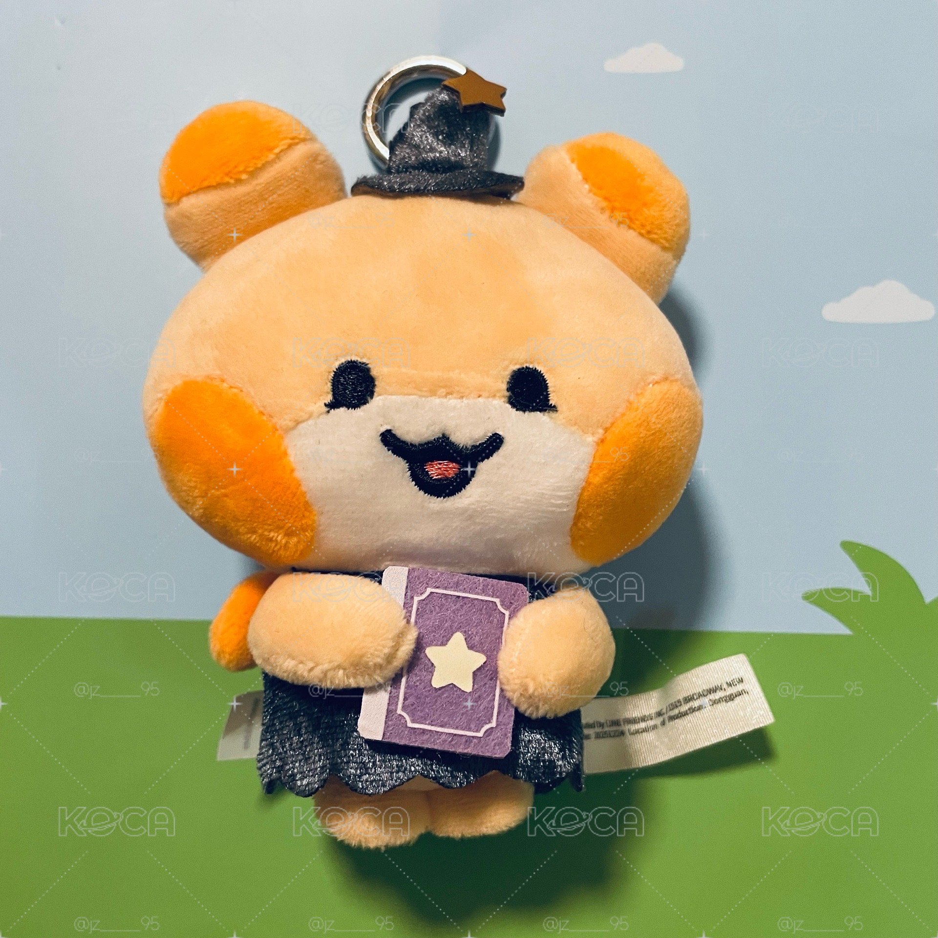 🏴‍☠️｜麥梯子魔法弘呦