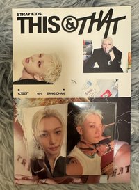 燦單封/小卡+菲小卡