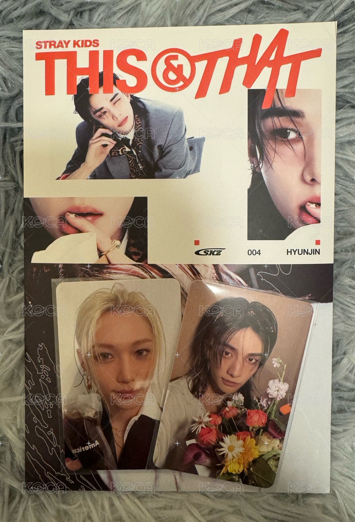 辰單封/小卡+菲小卡
