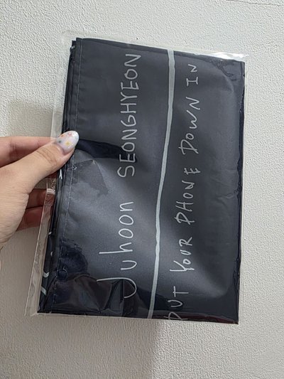 Cortis PYPD 日本場 頭套頭巾 