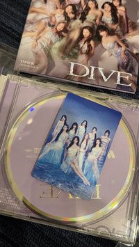 dive全專