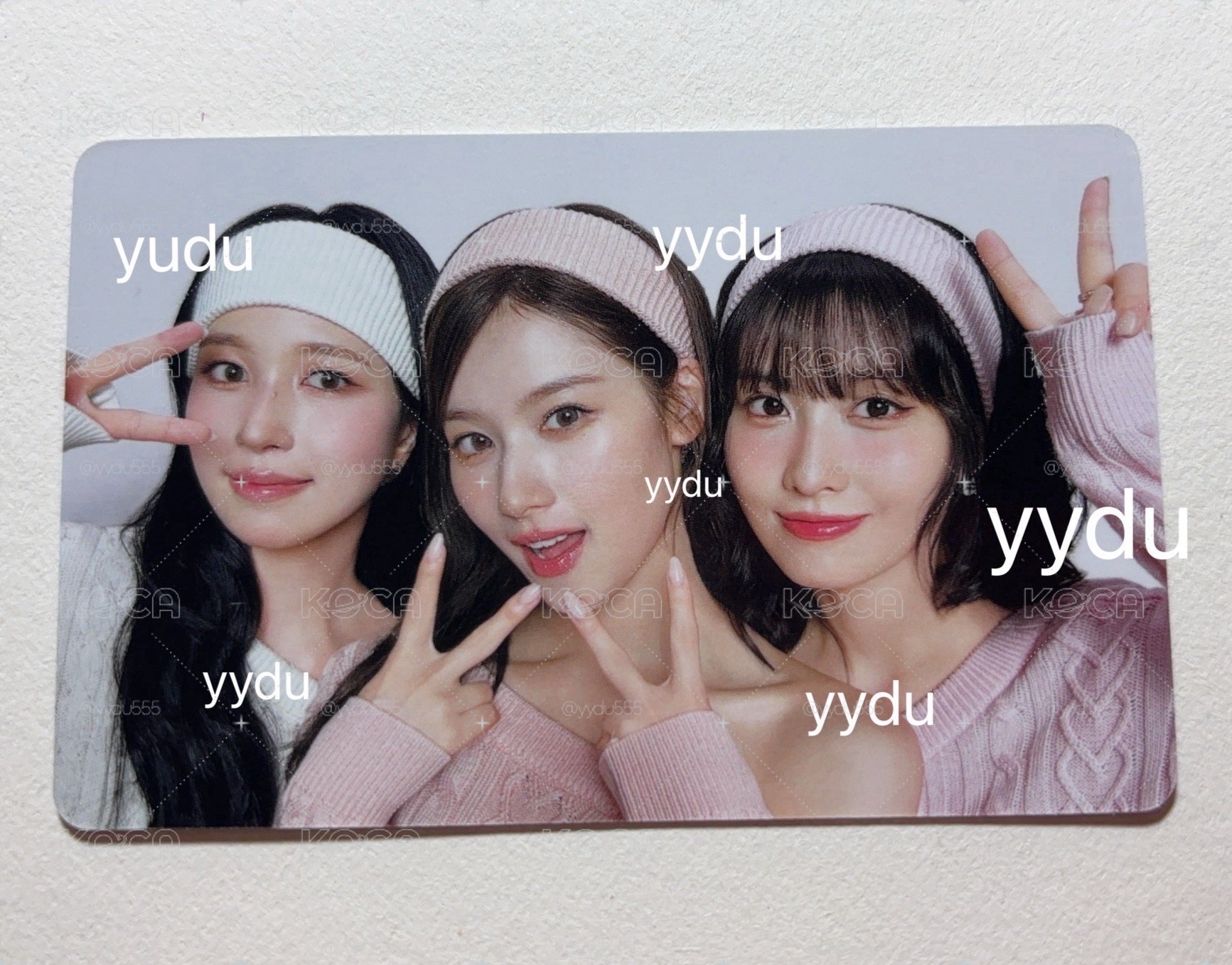 ✅現貨✅MISAMO 香薰卡