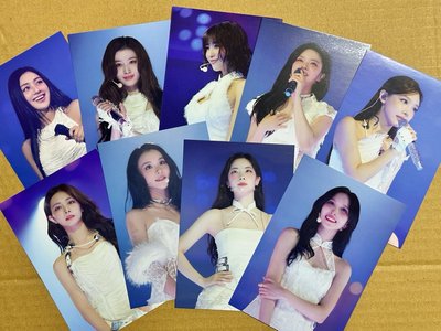 TWICE 演唱會 入場禮 曼谷場