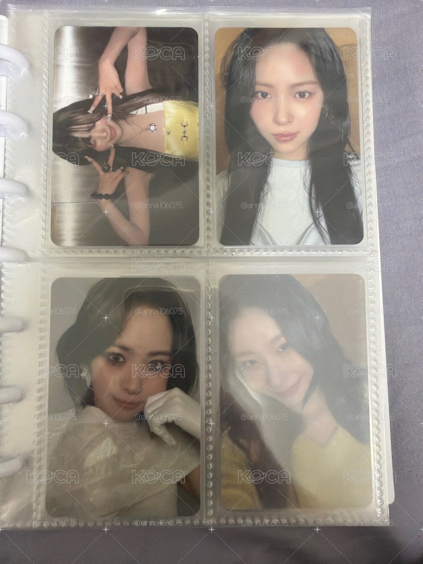 留卡