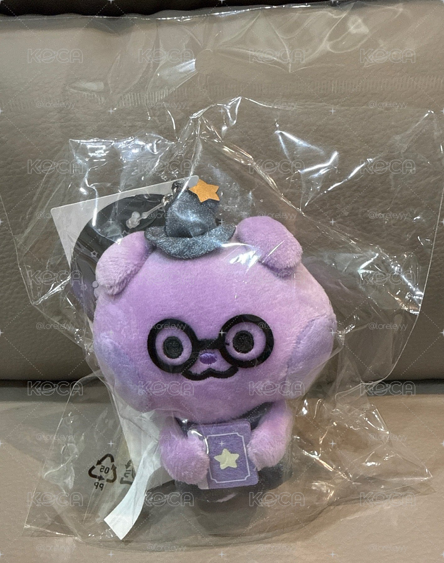 Mighteez 傘尼呦魔法娃
