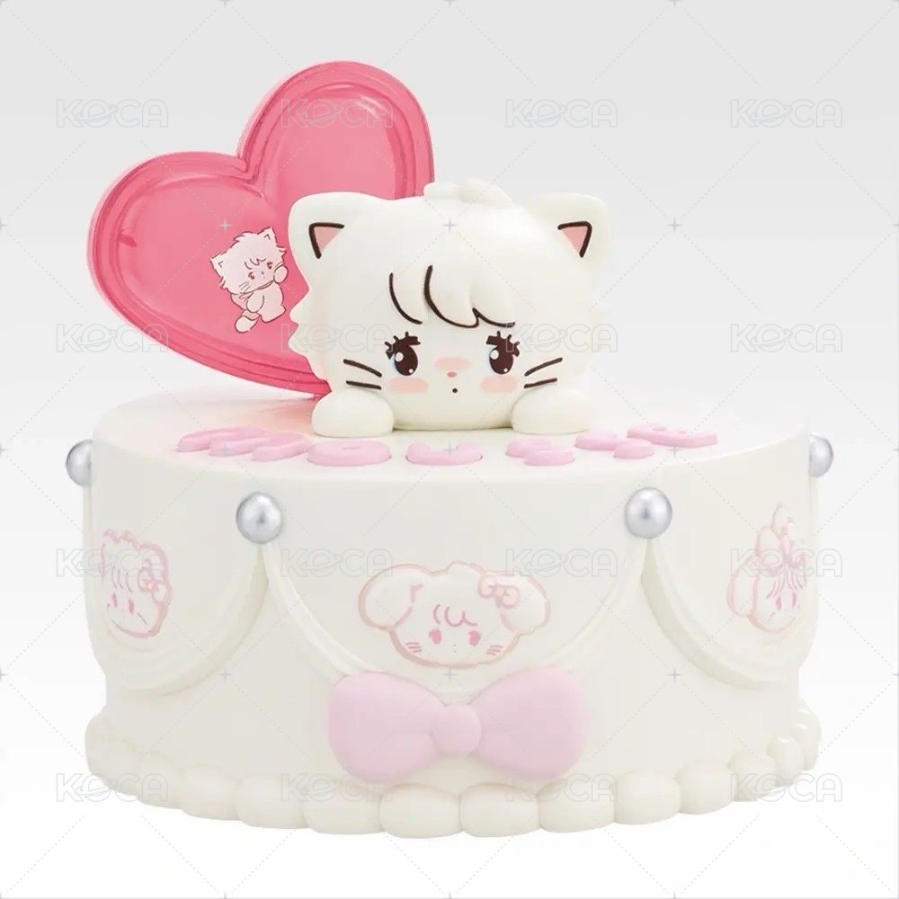一番くじLil ala mode ～Sweets Dresser～ | mikko illustrations