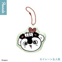 Parade扭蛋 小抱枕造型 吊飾 