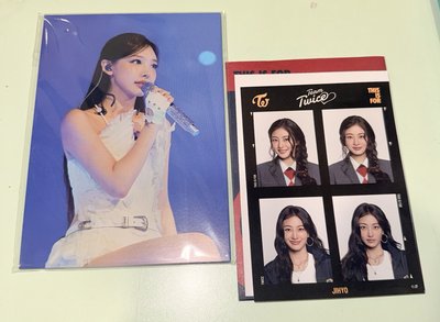 志效證件照 六巡演唱會明信片