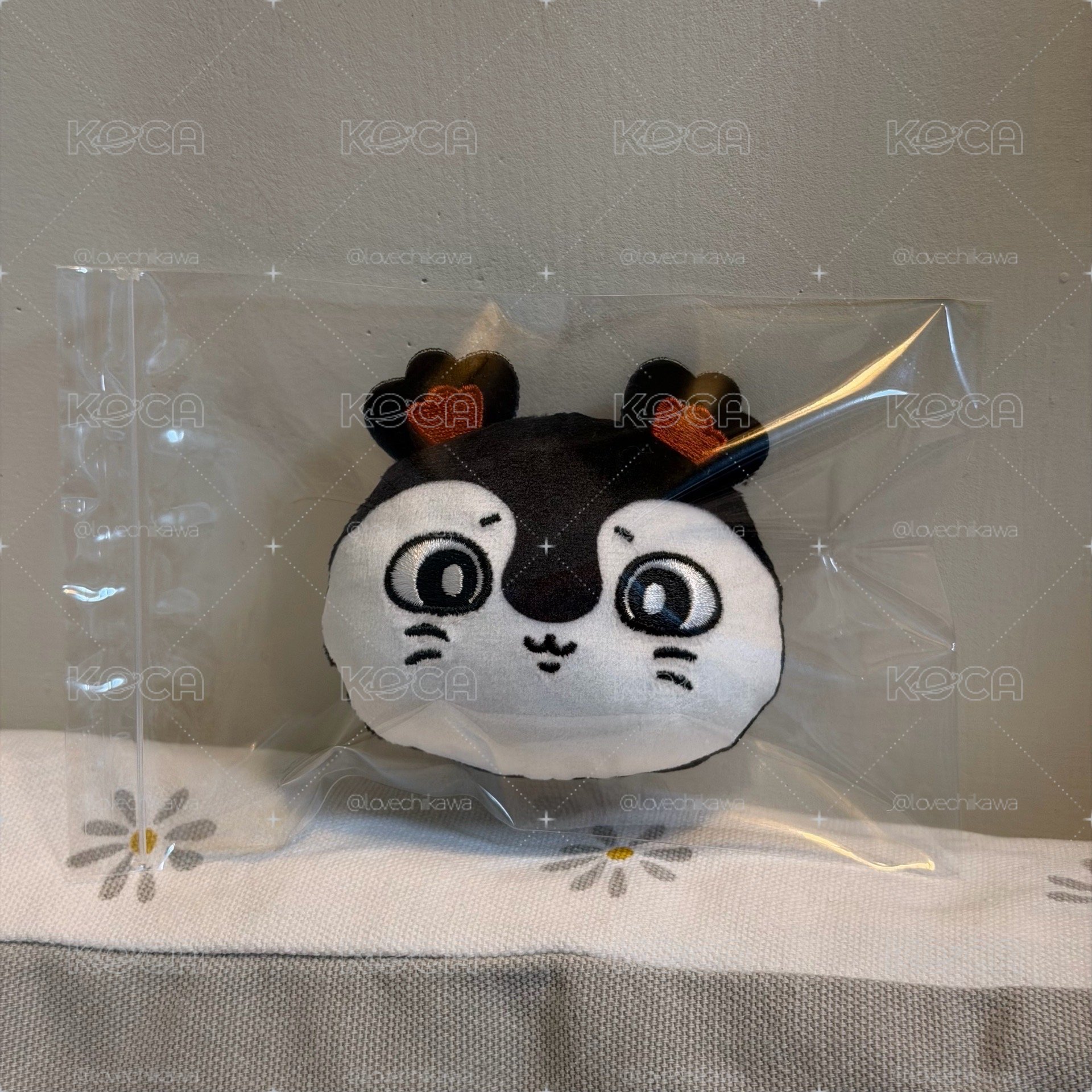 賽蓮特典大頭徽章