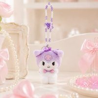 蝴蝶結鏈珠系列 吊娃 酷洛米