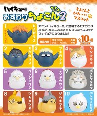 公仔 坐下小動物2 動物形象