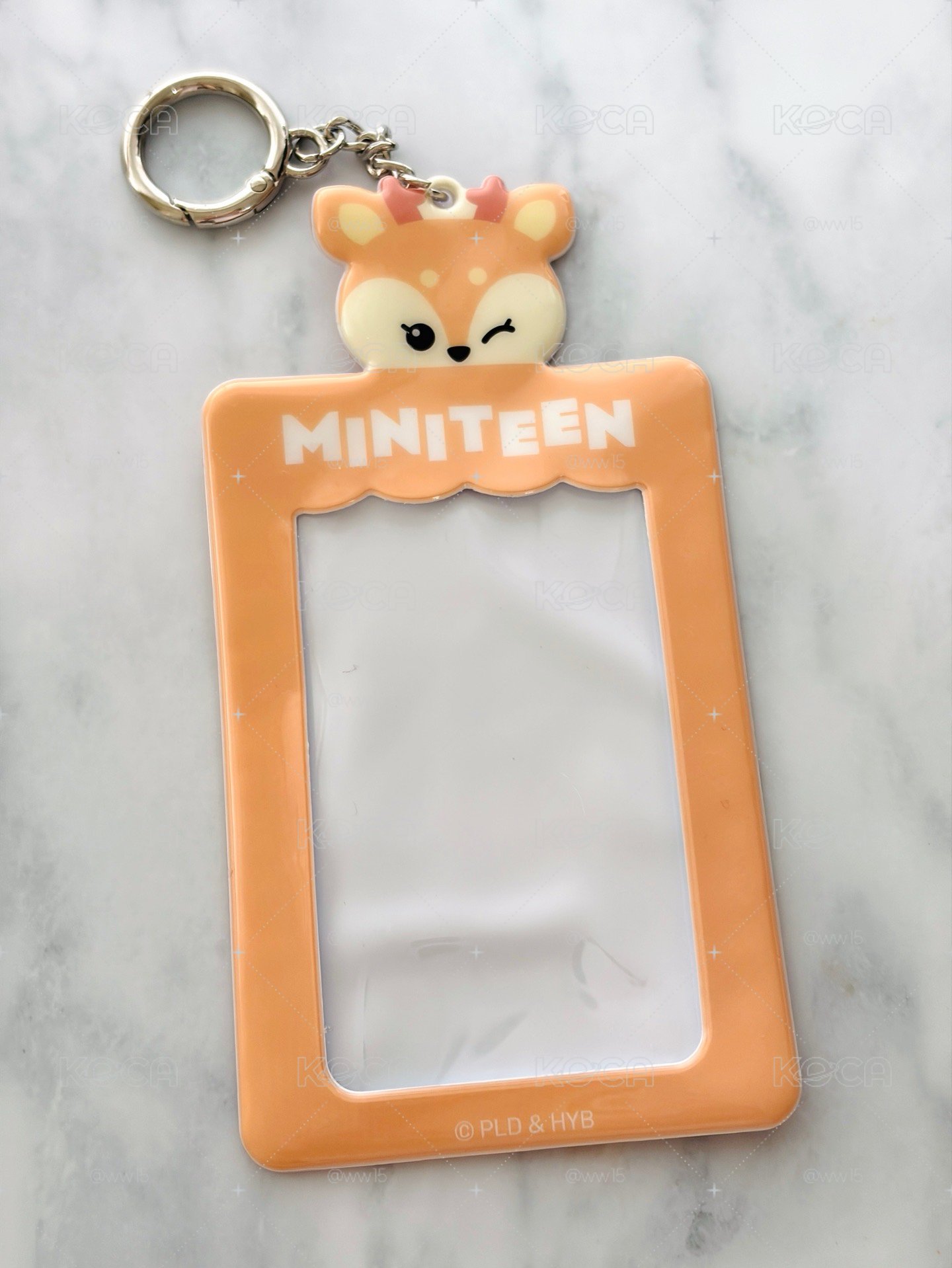 MINITEEN卡套