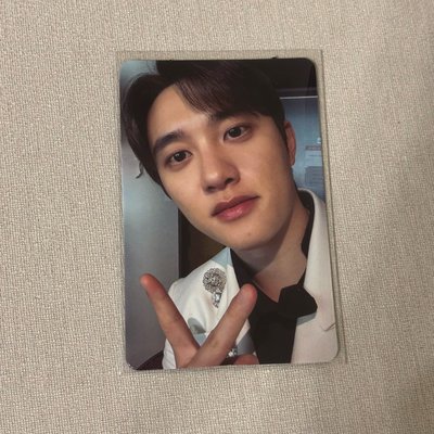 都敬秀（D.O.) 泰國 蝦皮 合影卡