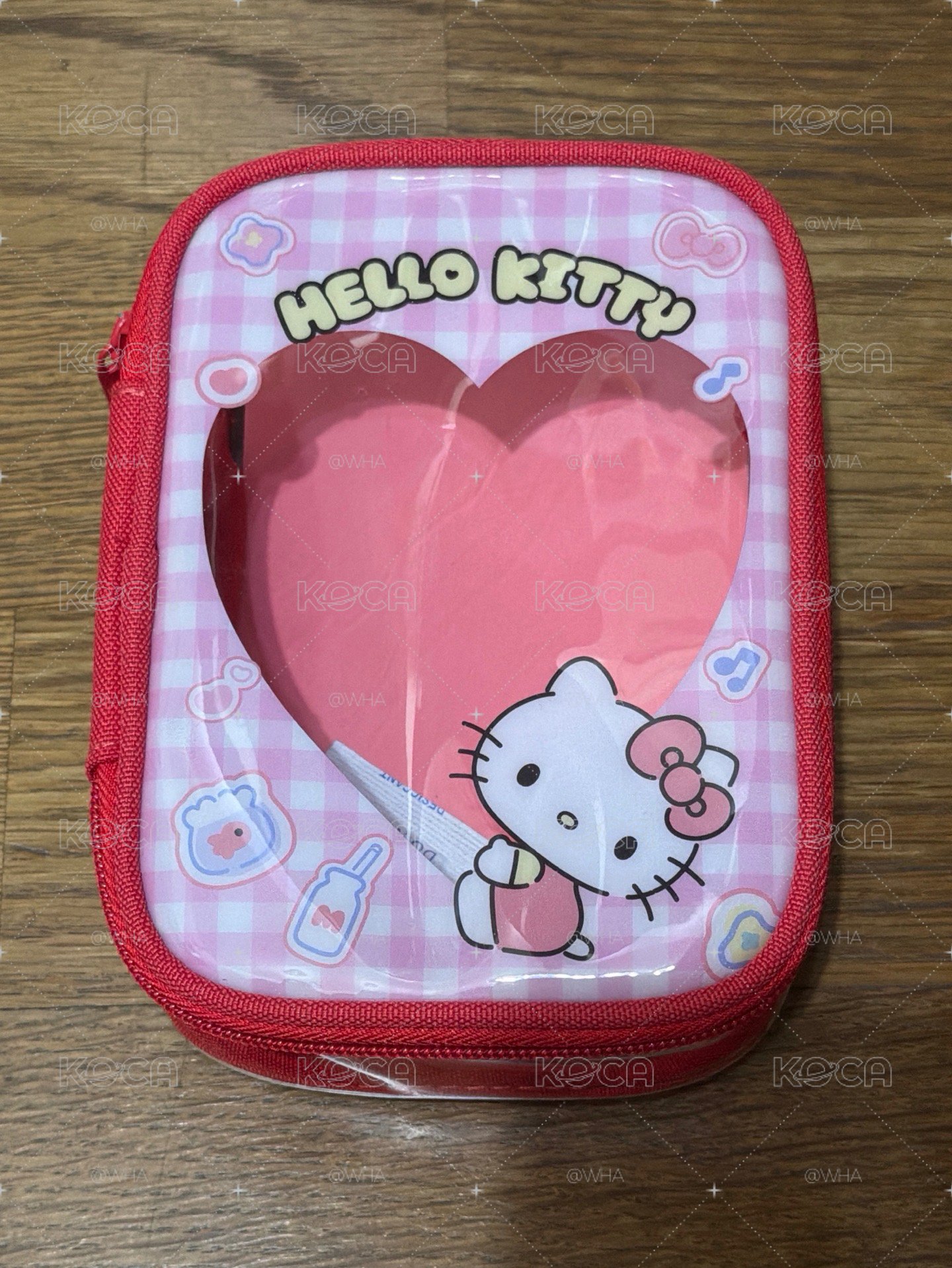 娃包 三麗鷗童心系列可愛用包 Hello kitty 
