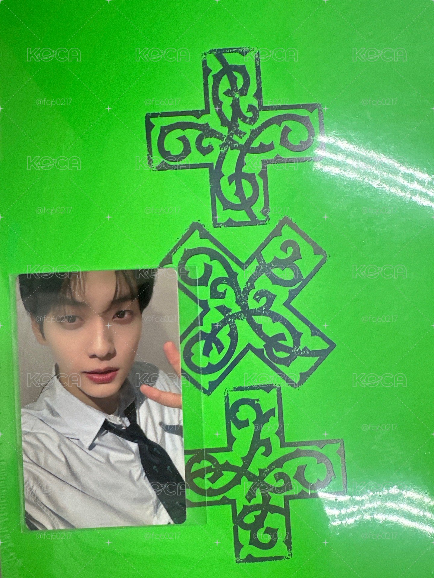 愛知彬+未拆單封